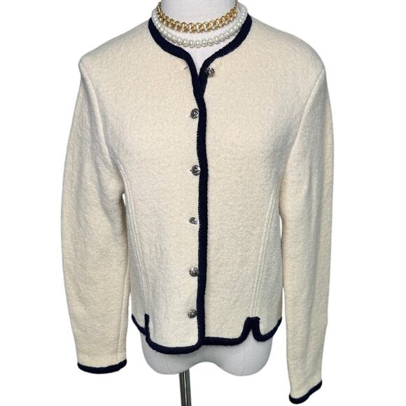 Vintage Sweaters - Vintage wool sweater